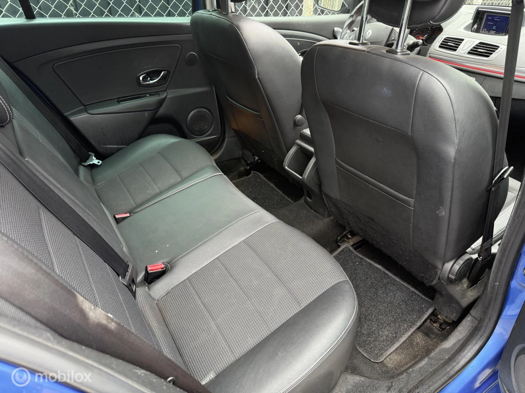 Hoofdafbeelding Renault Mégane Estate