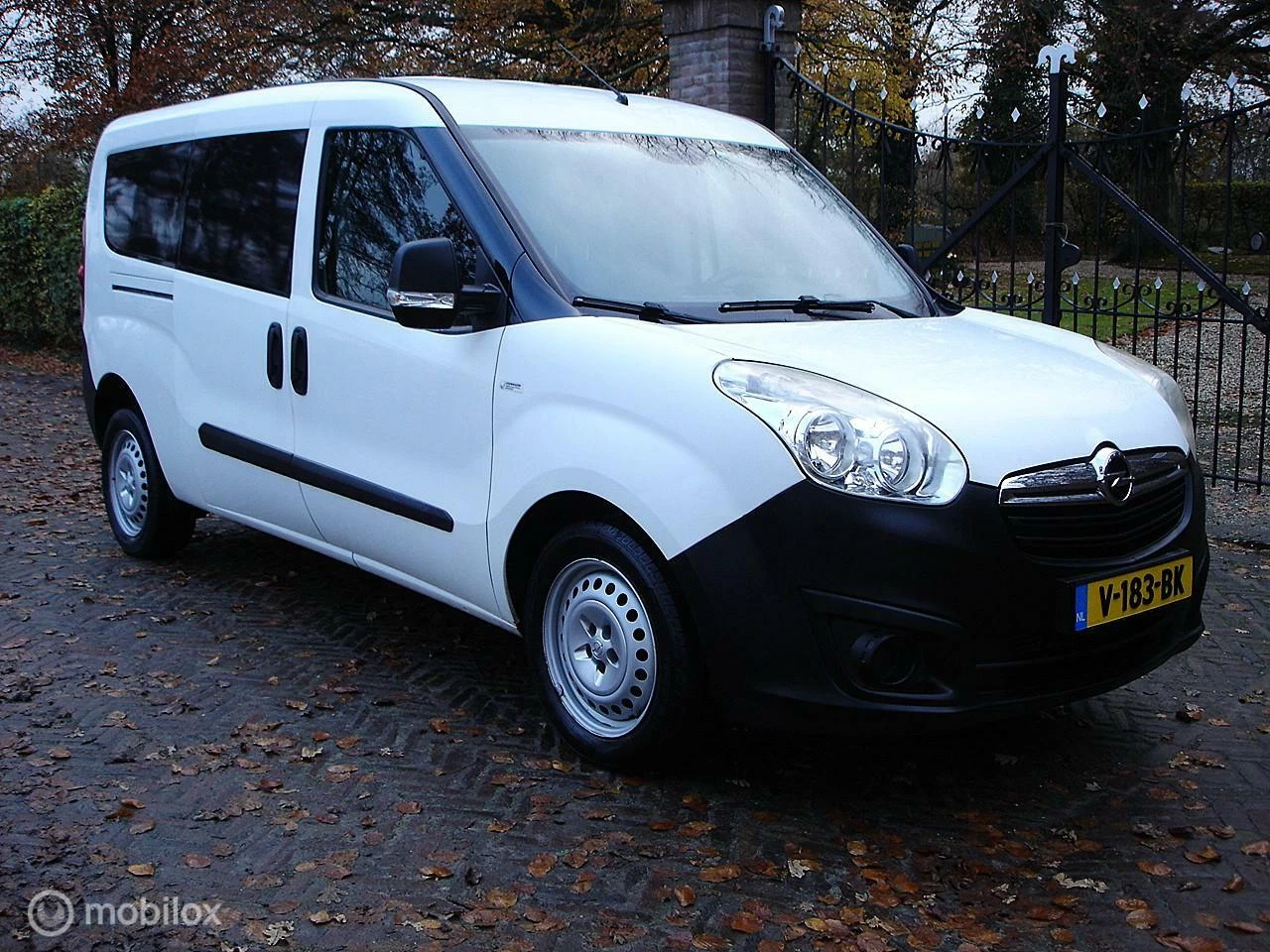 Hoofdafbeelding Opel Combo