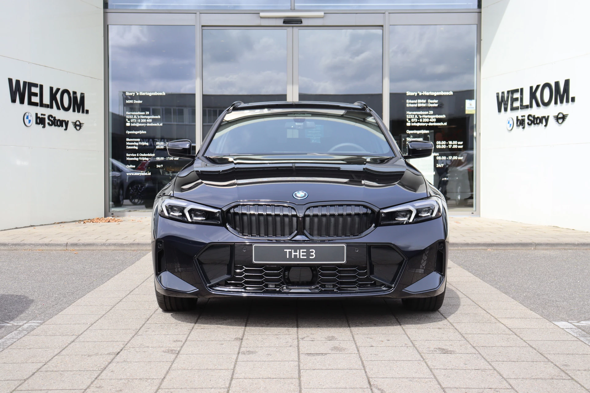 Hoofdafbeelding BMW 3 Serie