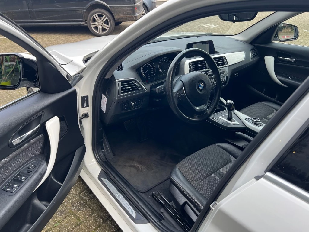 Hoofdafbeelding BMW 1 Serie