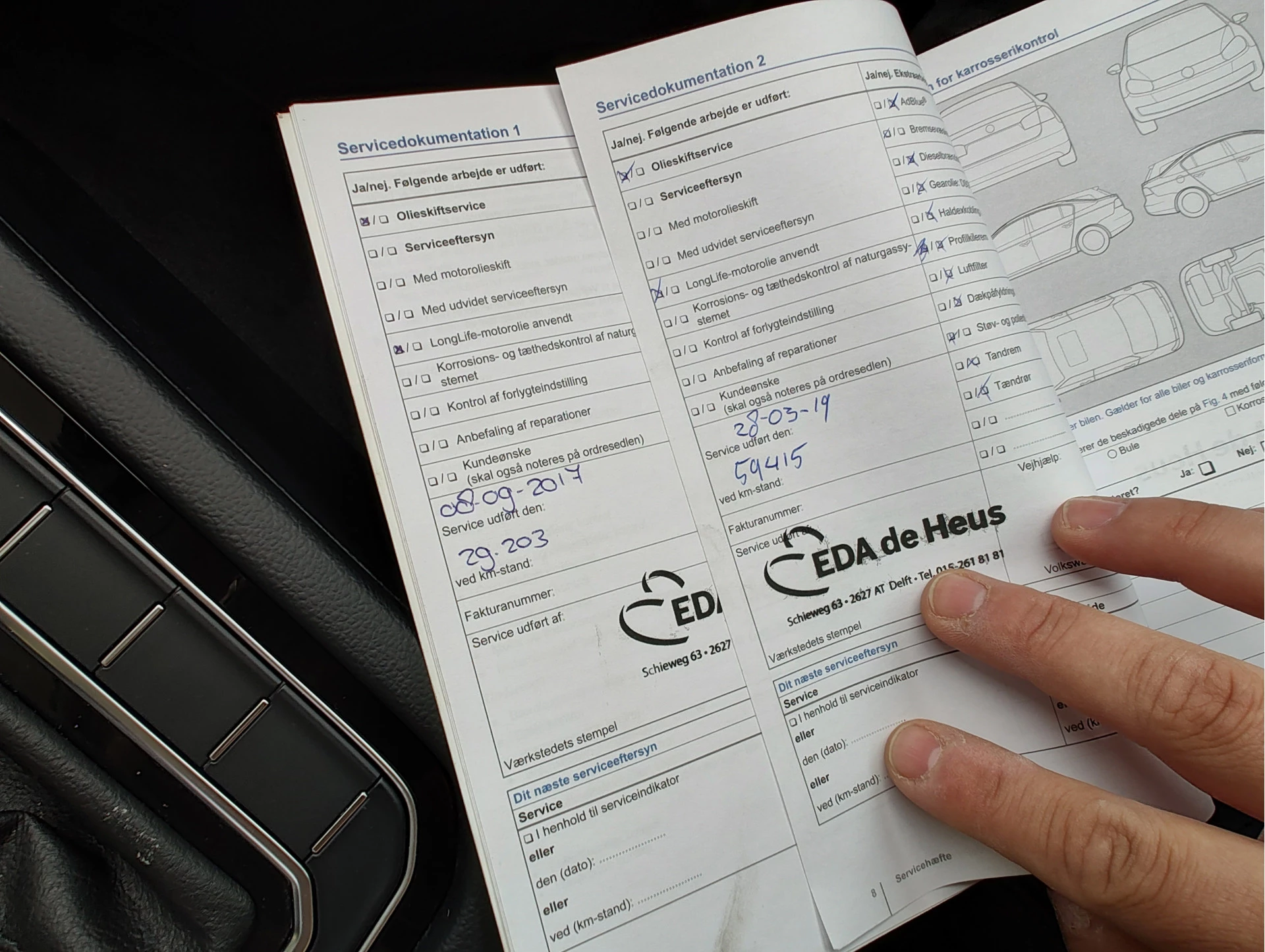 Hoofdafbeelding Volkswagen Passat
