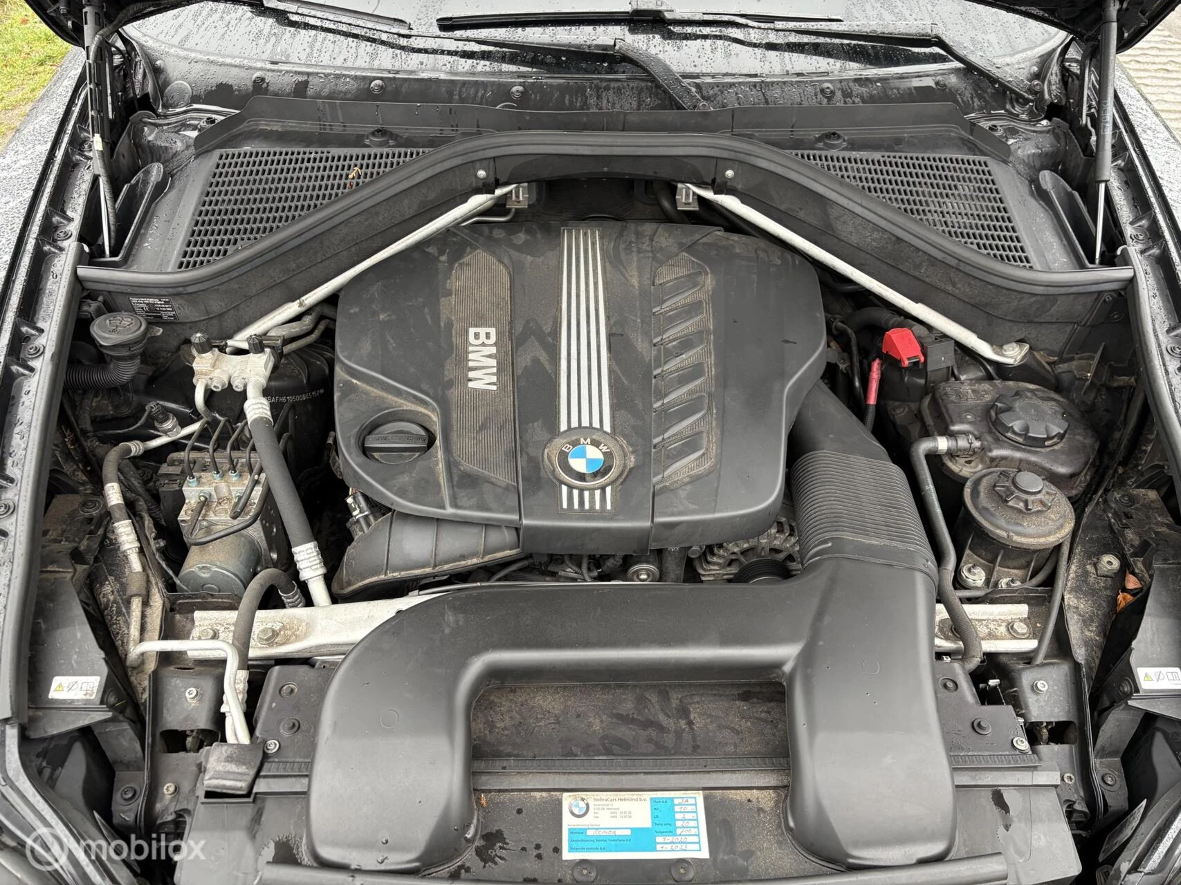 Hoofdafbeelding BMW X6