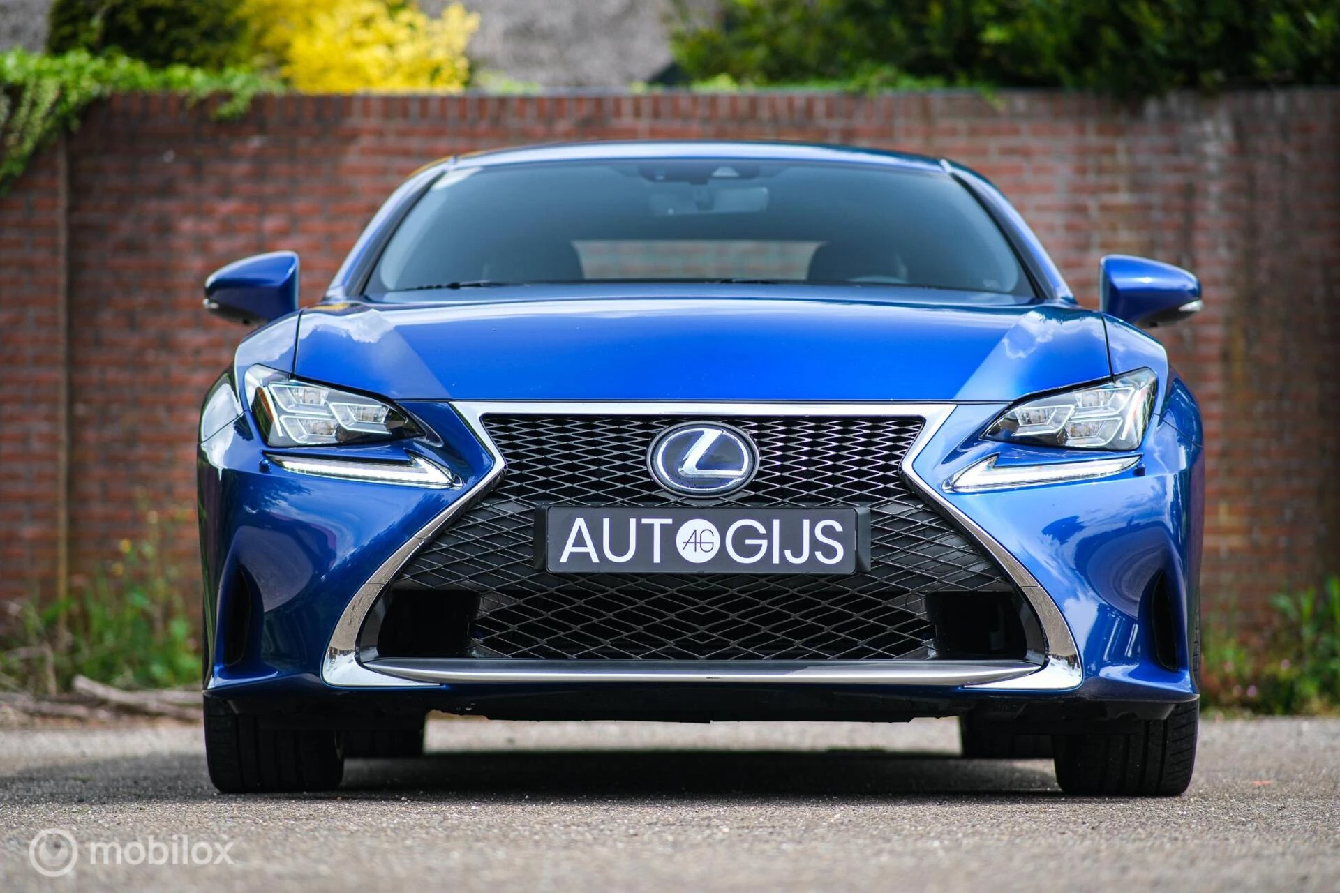 Hoofdafbeelding Lexus RC