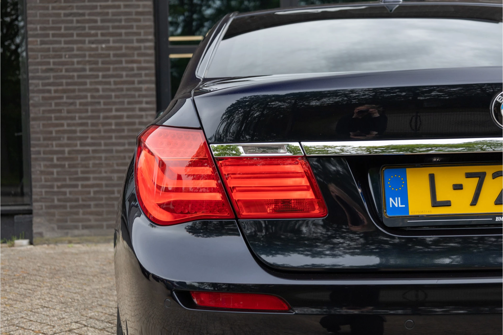 Hoofdafbeelding BMW 7 Serie