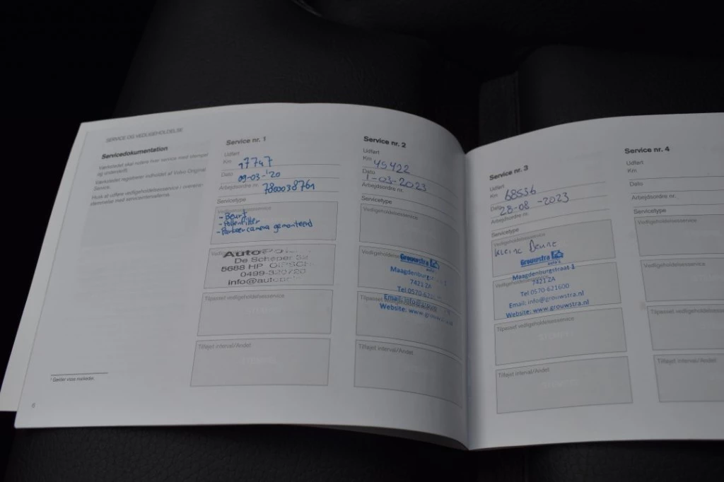 Hoofdafbeelding Volvo XC60