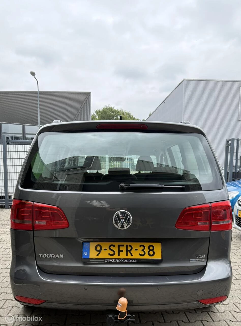 Hoofdafbeelding Volkswagen Touran