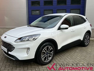 Hoofdafbeelding Ford Kuga Ford Kuga 2.5 PHEV Titanium l ACC l Navi l 18 inch l