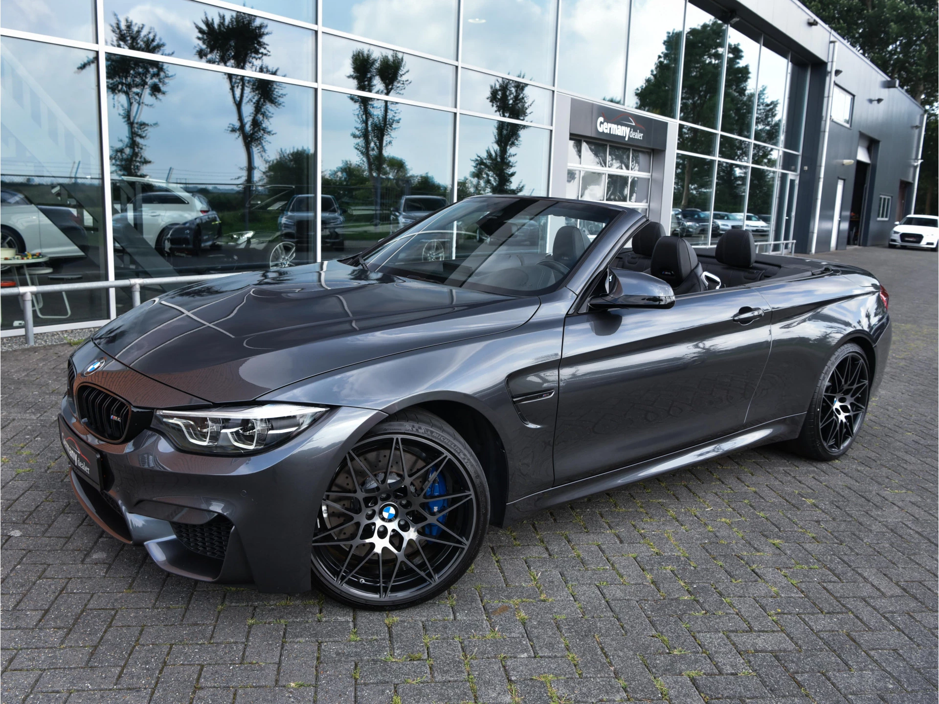 Hoofdafbeelding BMW M4