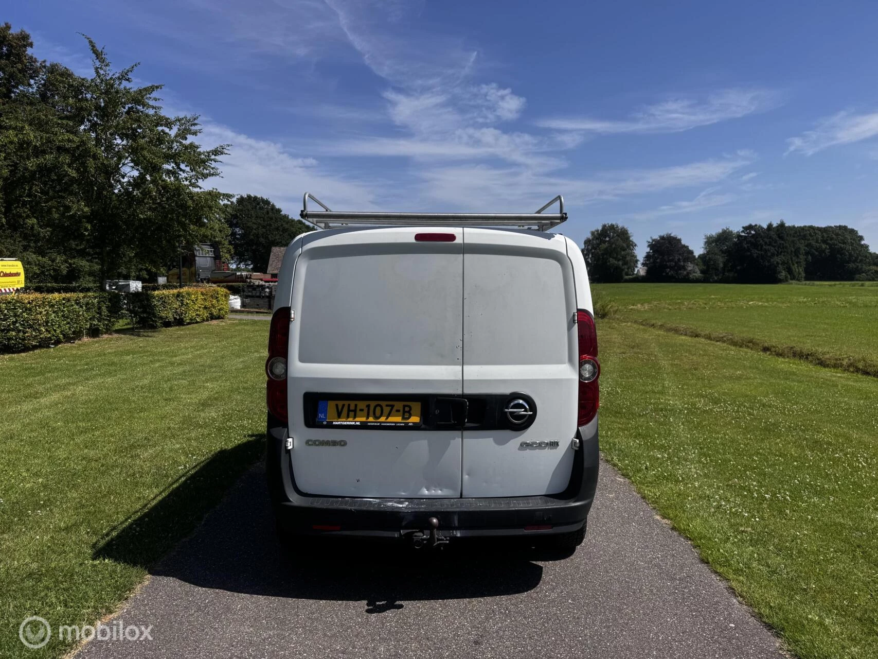 Hoofdafbeelding Opel Combo
