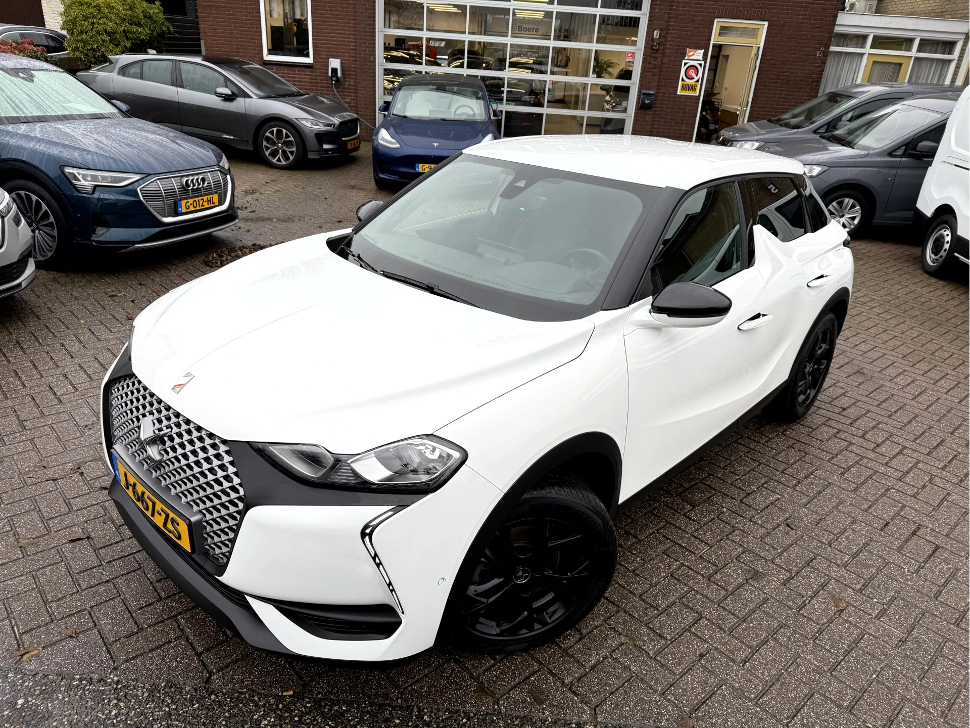 Hoofdafbeelding DS DS 3