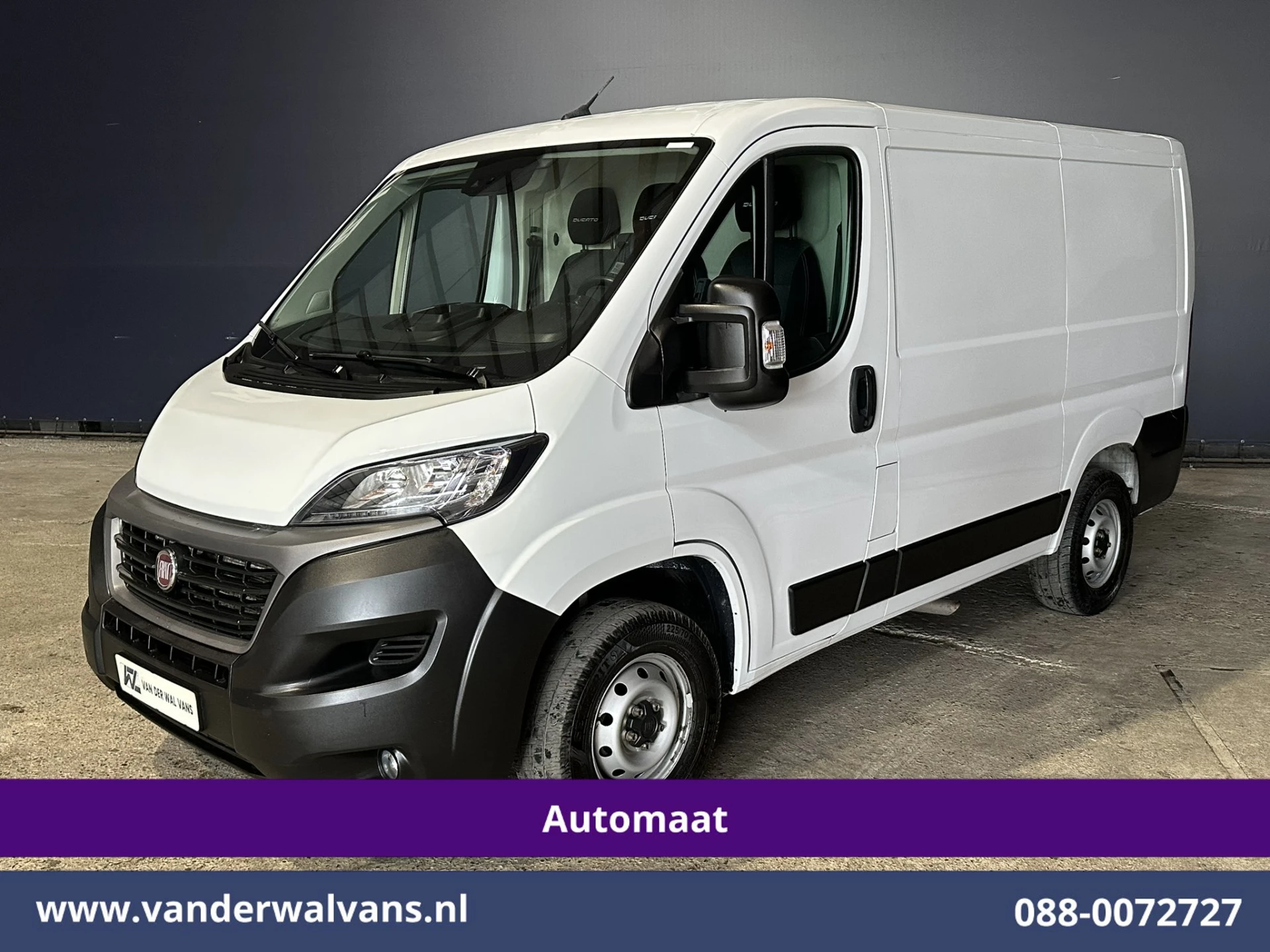 Hoofdafbeelding Fiat Ducato