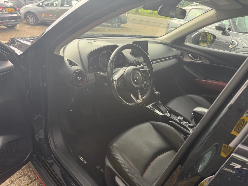 Hoofdafbeelding Mazda CX-3