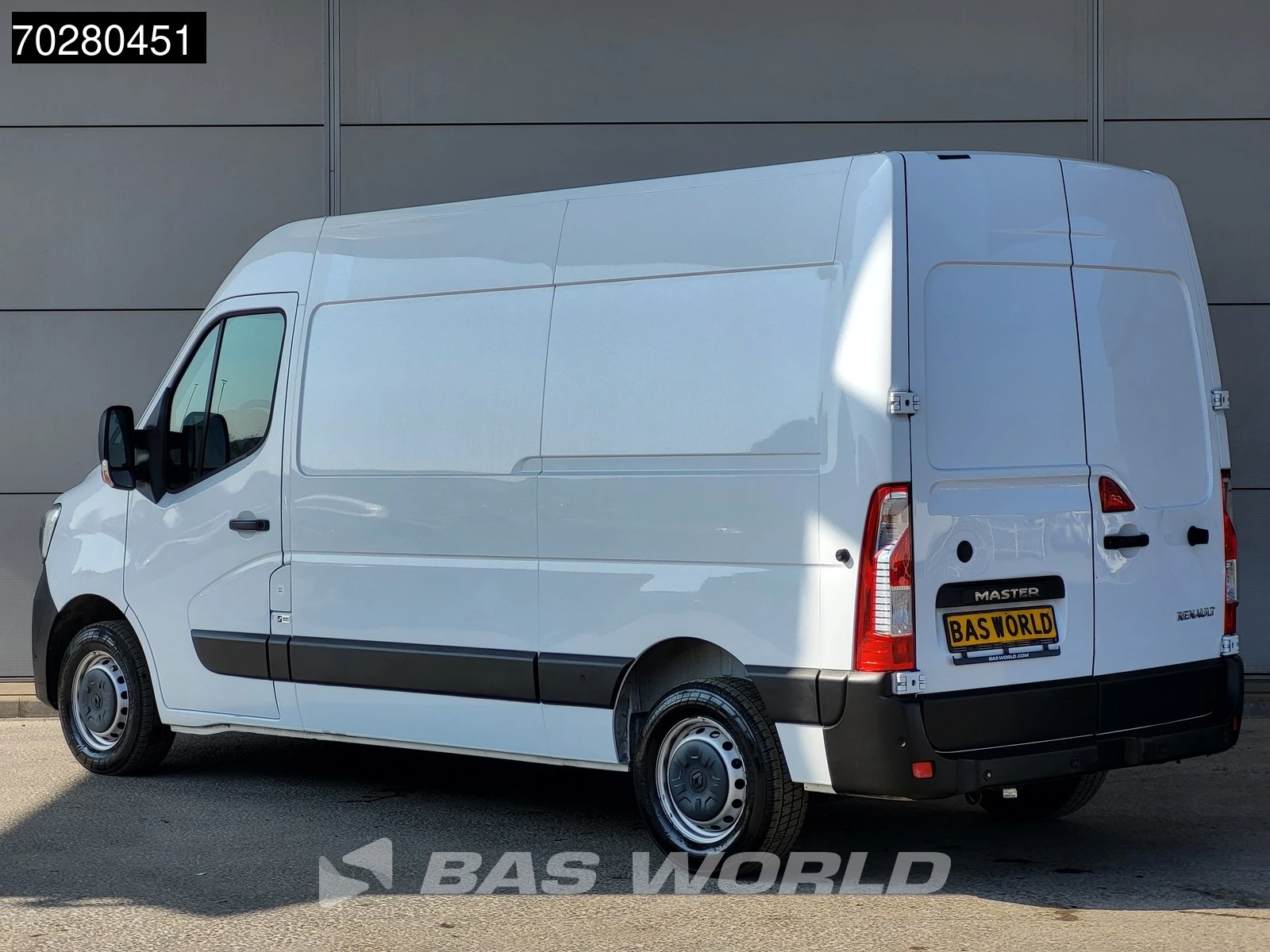 Hoofdafbeelding Renault Master