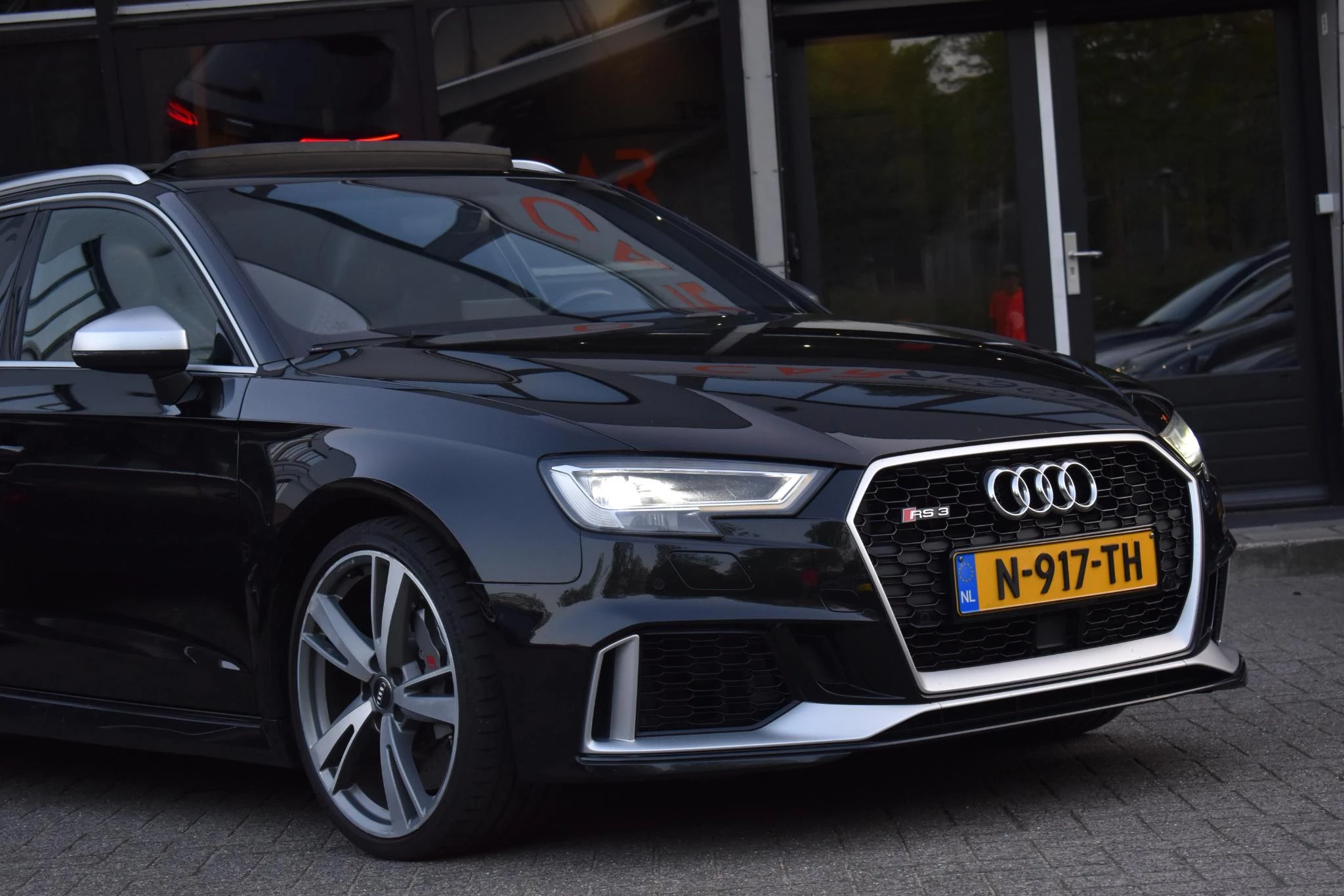 Hoofdafbeelding Audi RS3