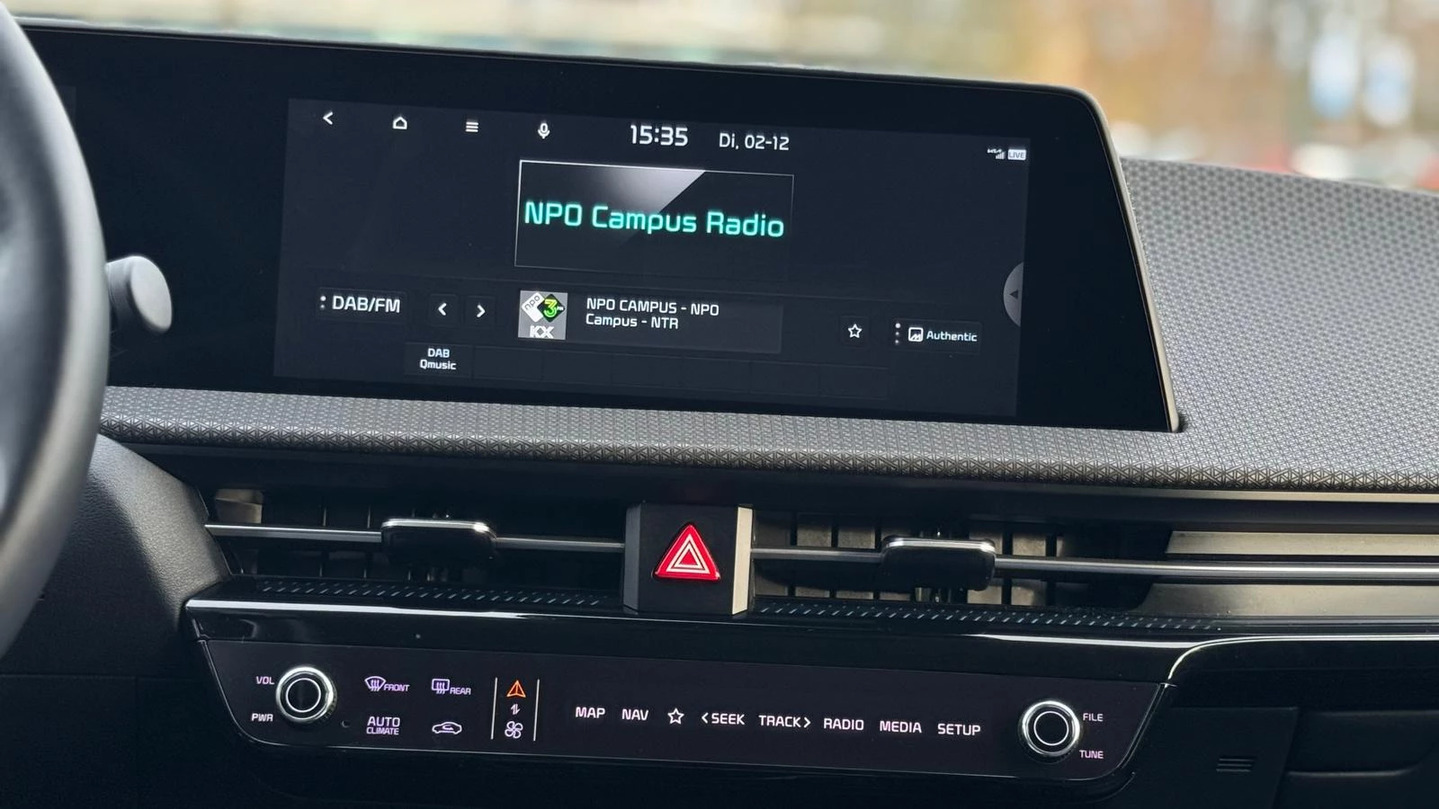 Hoofdafbeelding Kia EV6