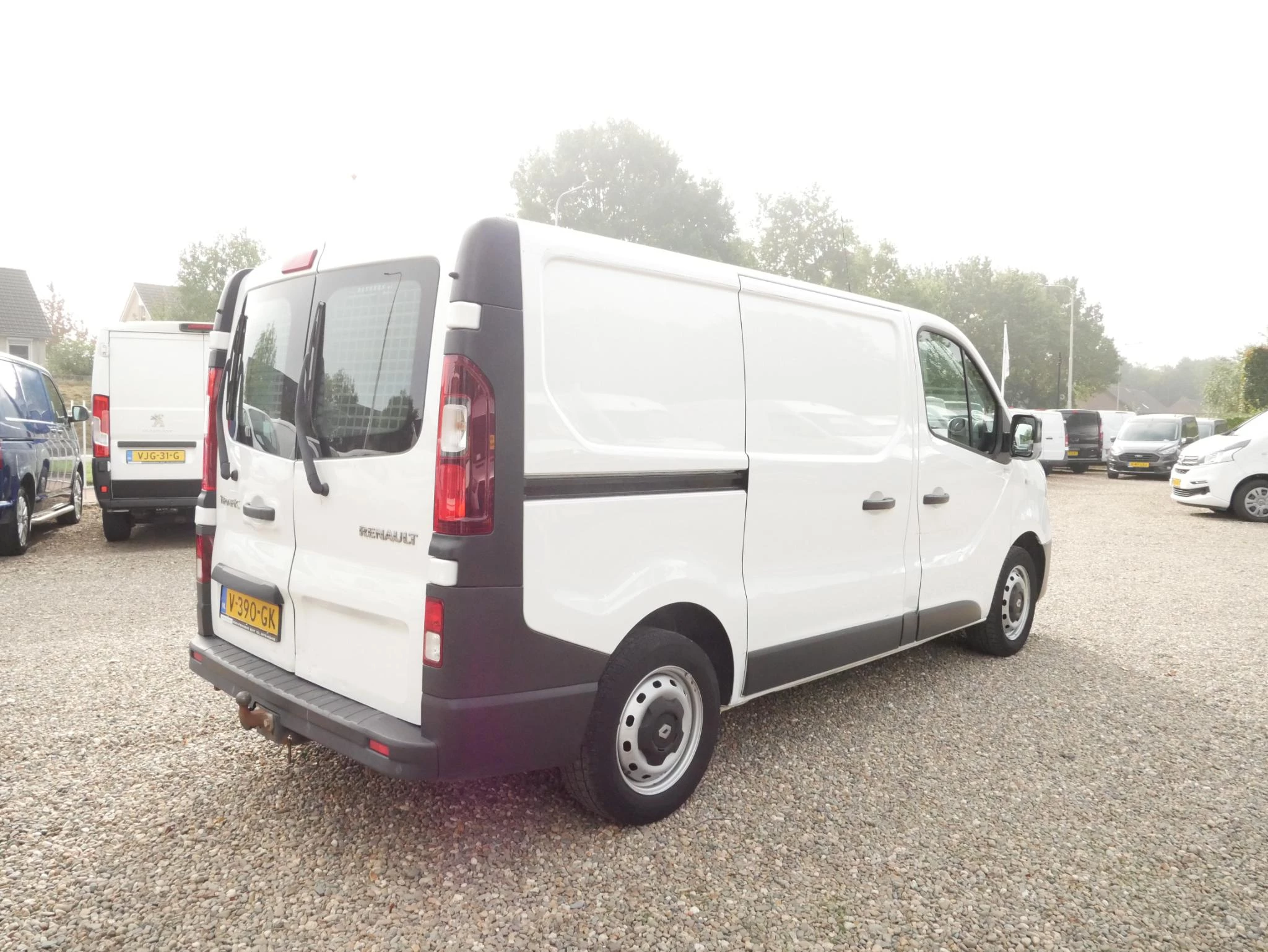 Hoofdafbeelding Renault Trafic