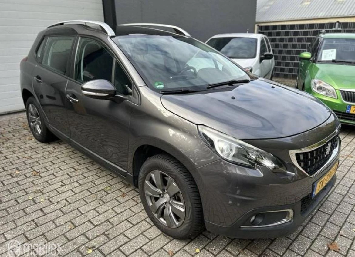 Hoofdafbeelding Peugeot 2008