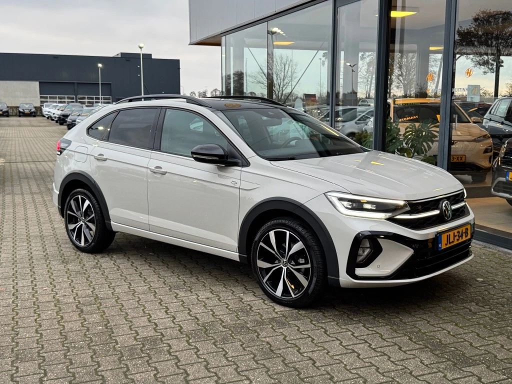 Hoofdafbeelding Volkswagen Taigo