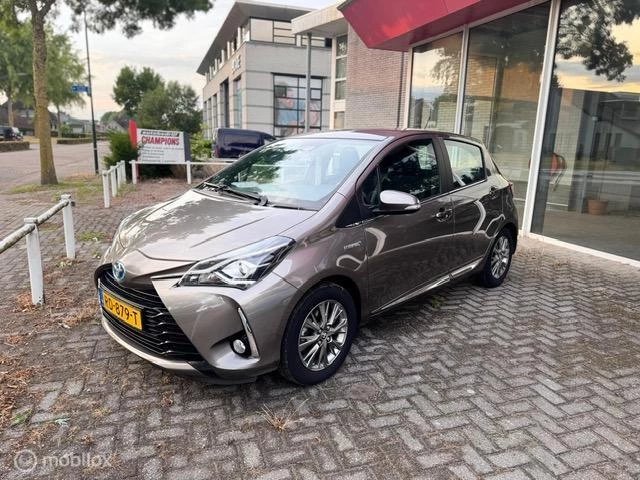 Hoofdafbeelding Toyota Yaris