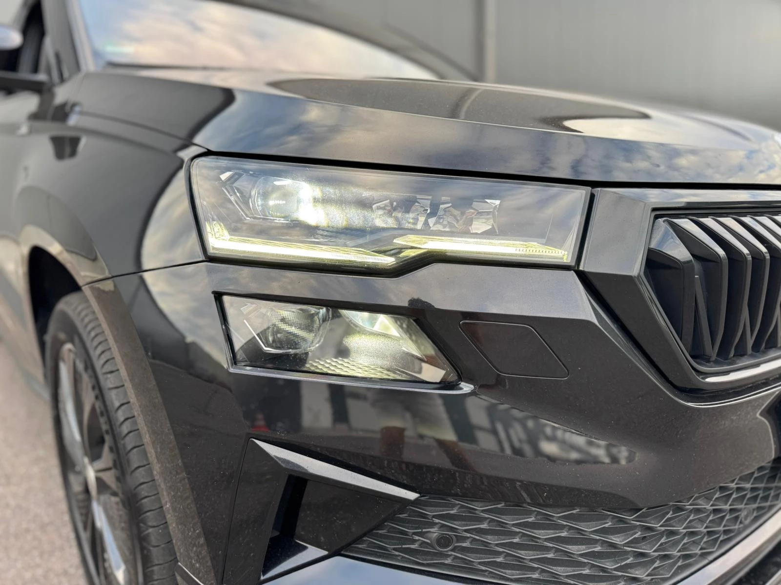 Hoofdafbeelding Škoda Karoq