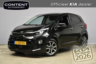 Kia Picanto 1.0 MPi 67pk 4-zits DynamicPlusLine