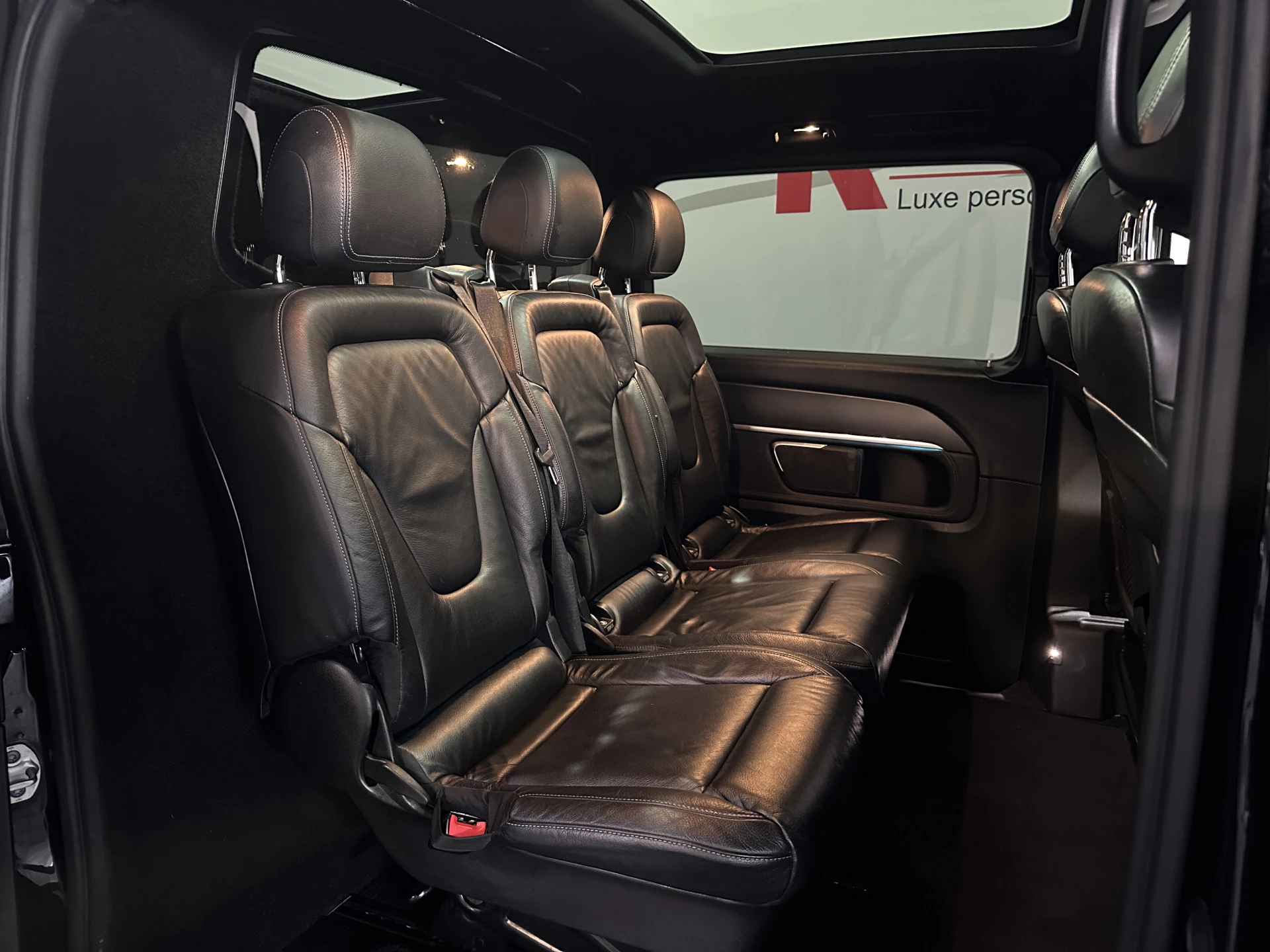 Hoofdafbeelding Mercedes-Benz V-Klasse