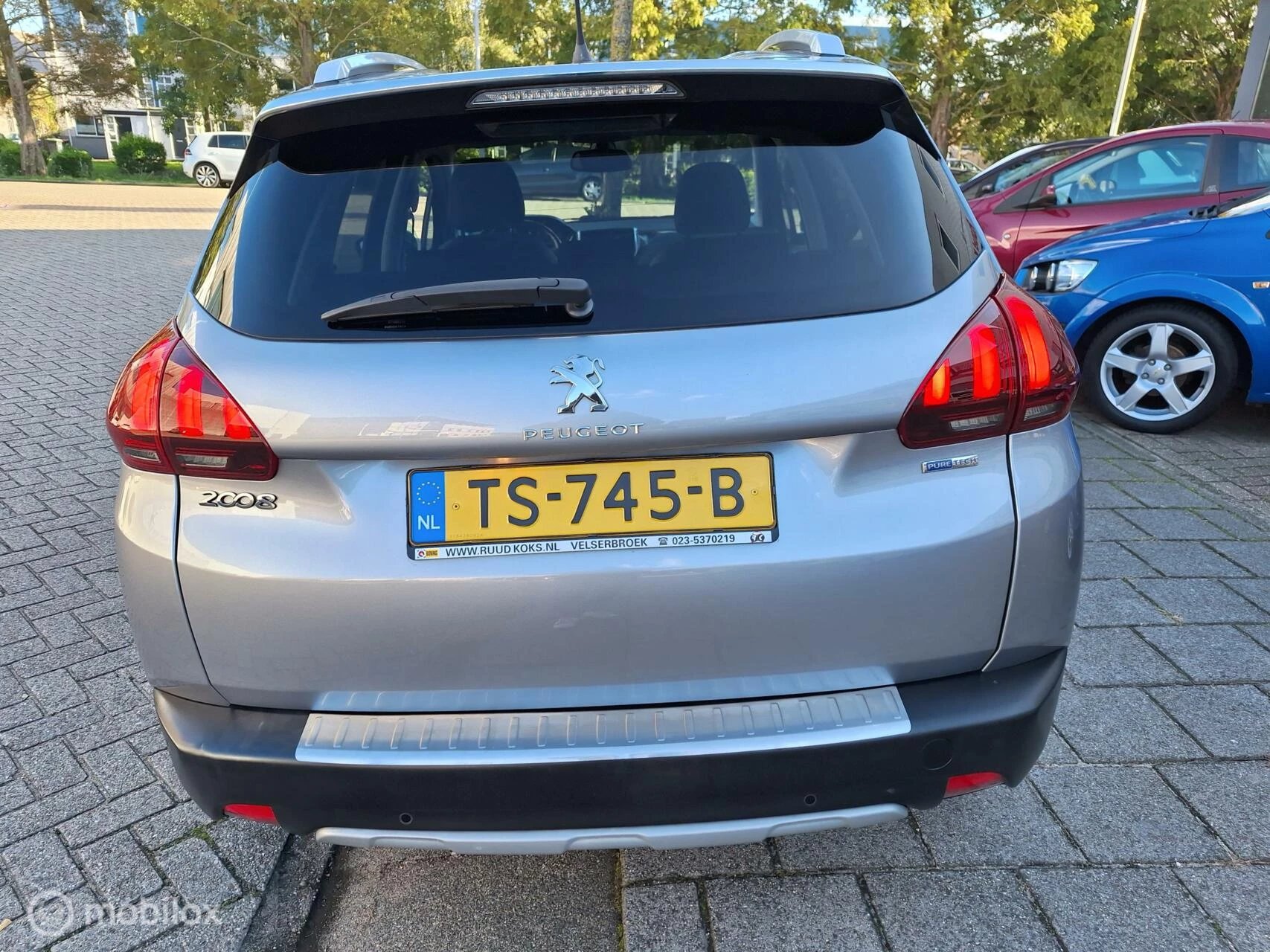 Hoofdafbeelding Peugeot 2008