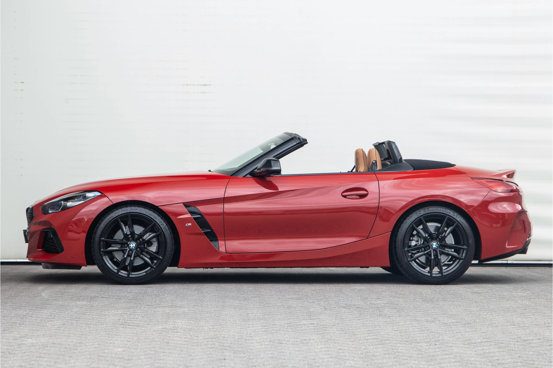 Hoofdafbeelding BMW Z4