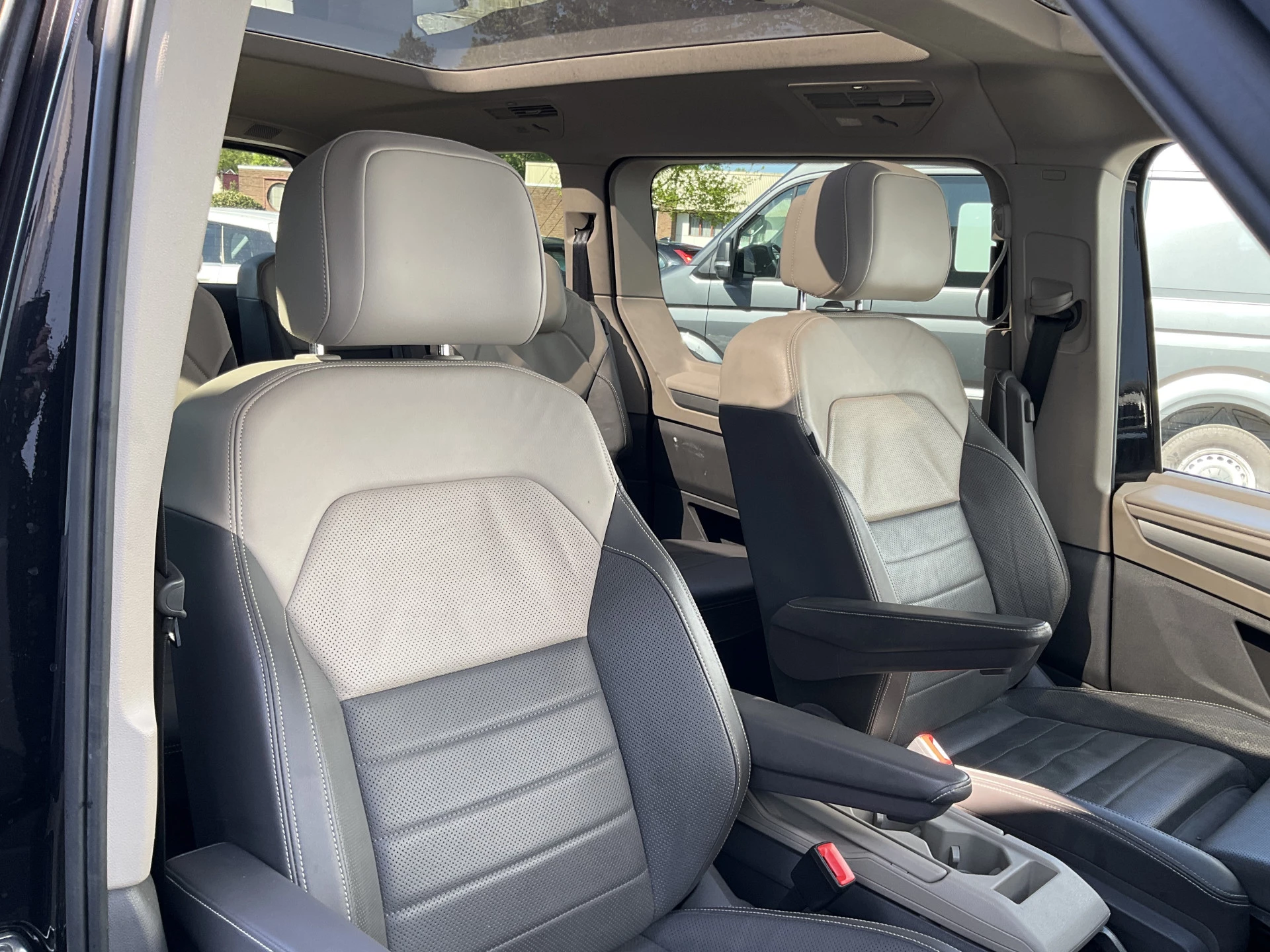 Hoofdafbeelding Volkswagen Multivan