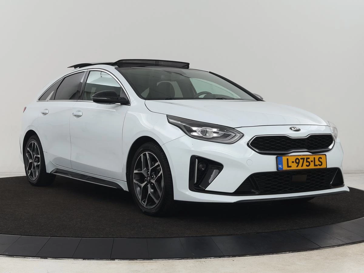 Hoofdafbeelding Kia ProCeed