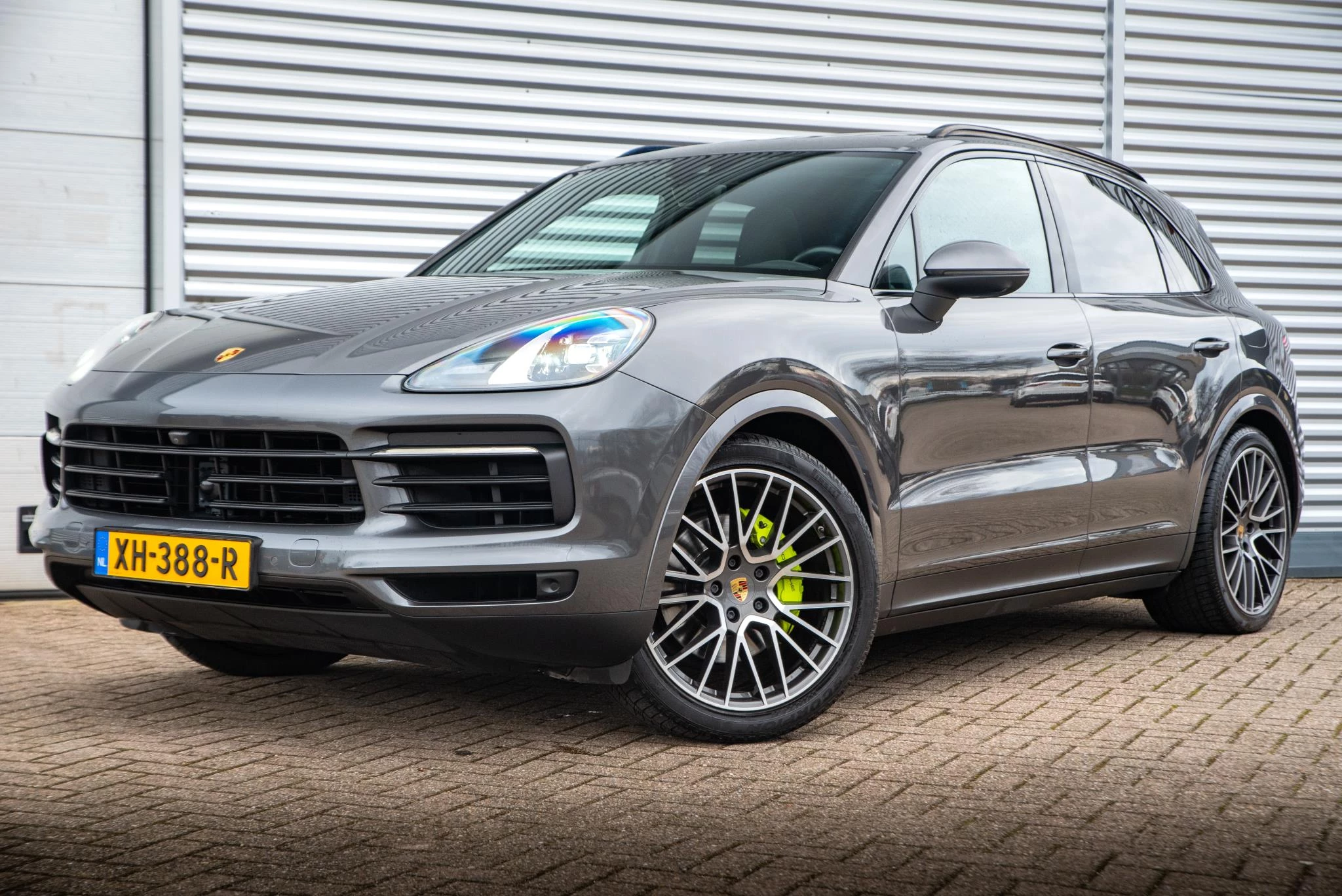 Hoofdafbeelding Porsche Cayenne