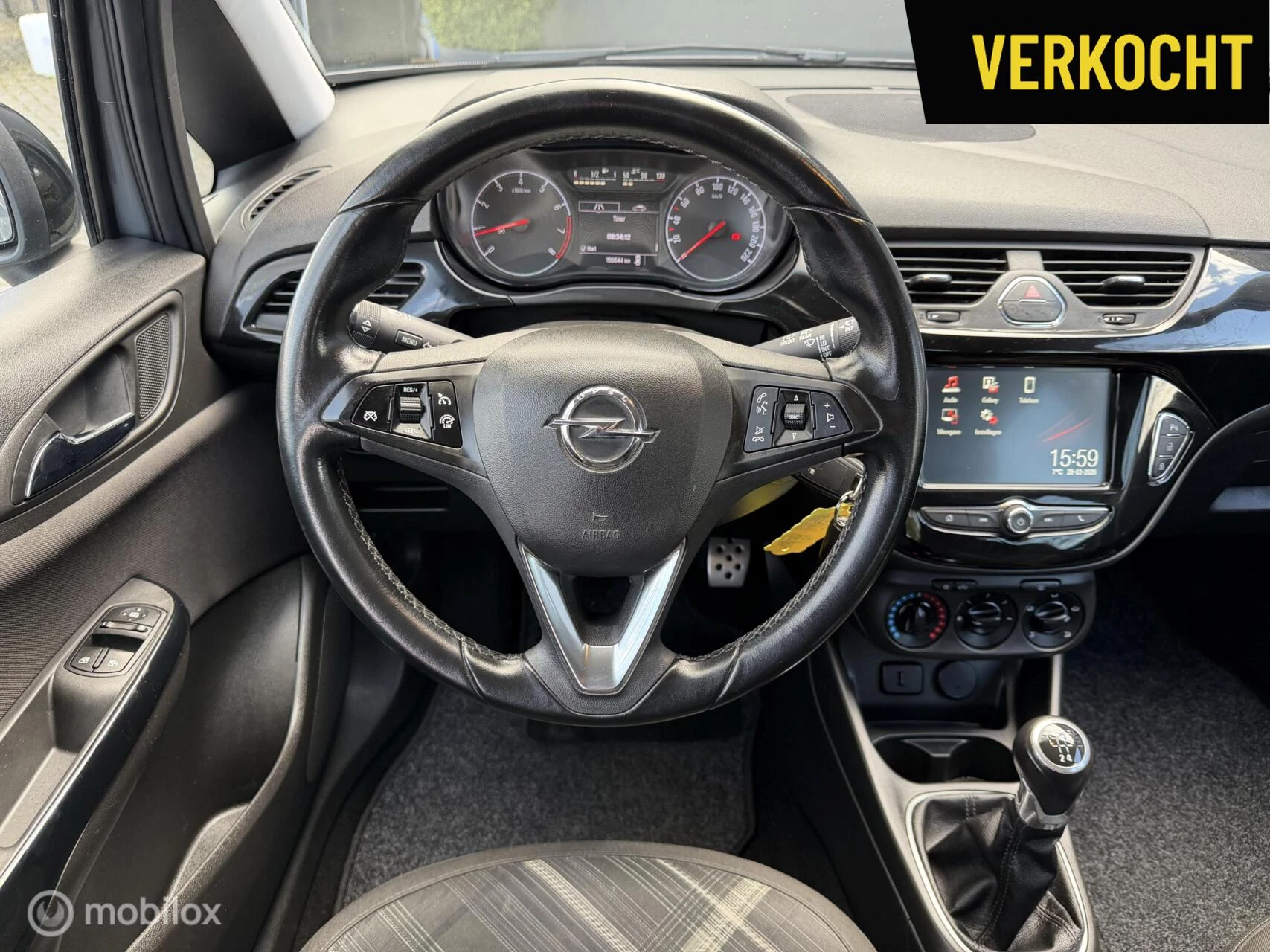 Hoofdafbeelding Opel Corsa