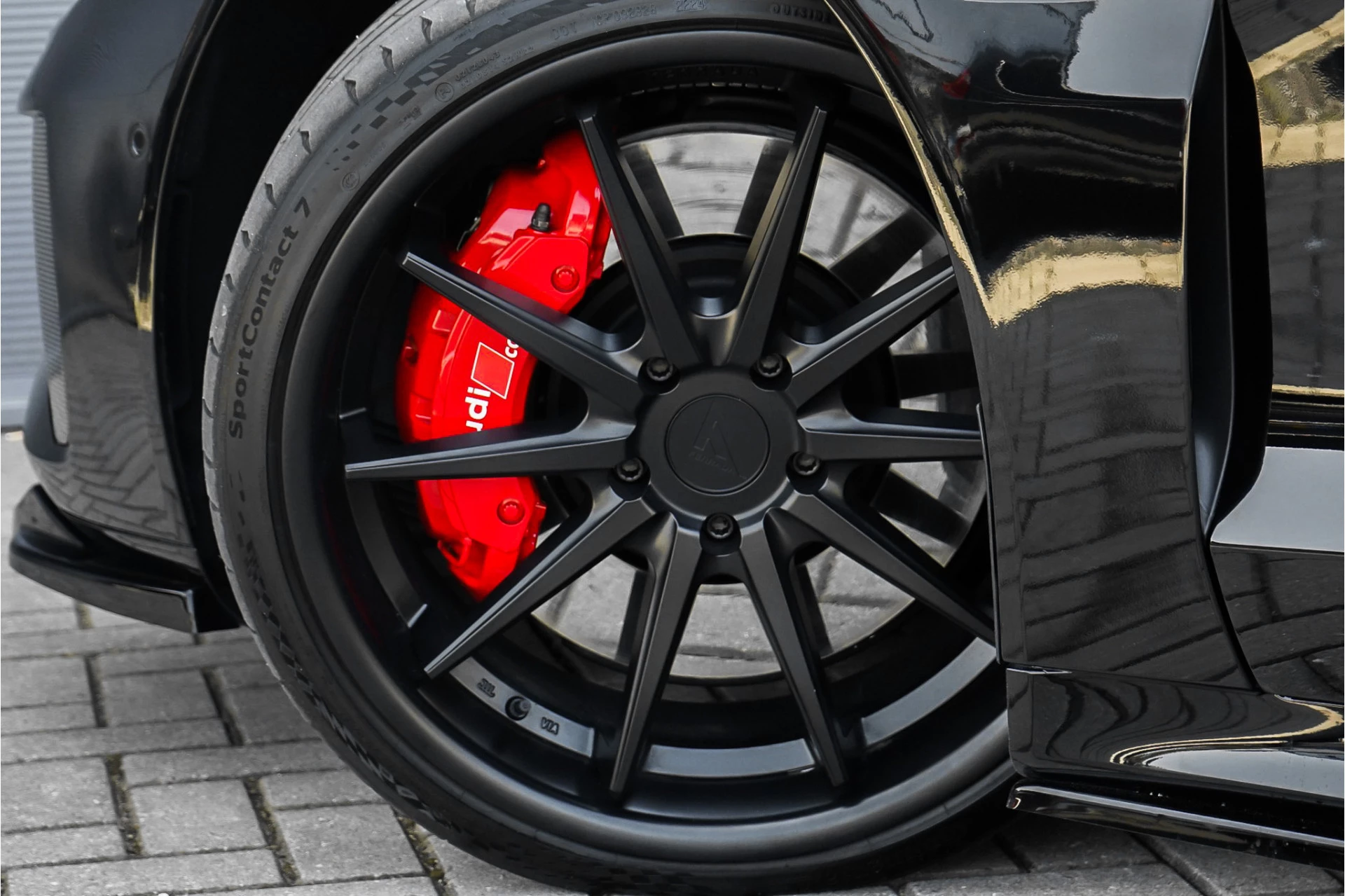 Hoofdafbeelding Audi e-tron GT