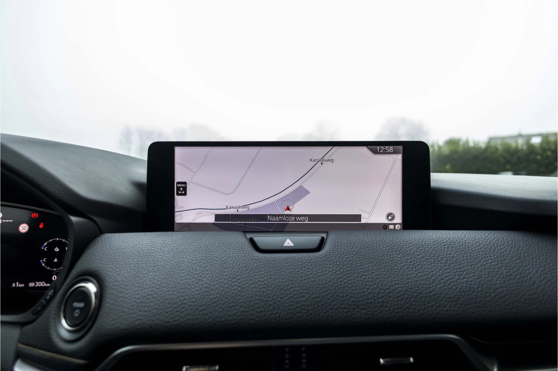 Hoofdafbeelding Mazda CX-60