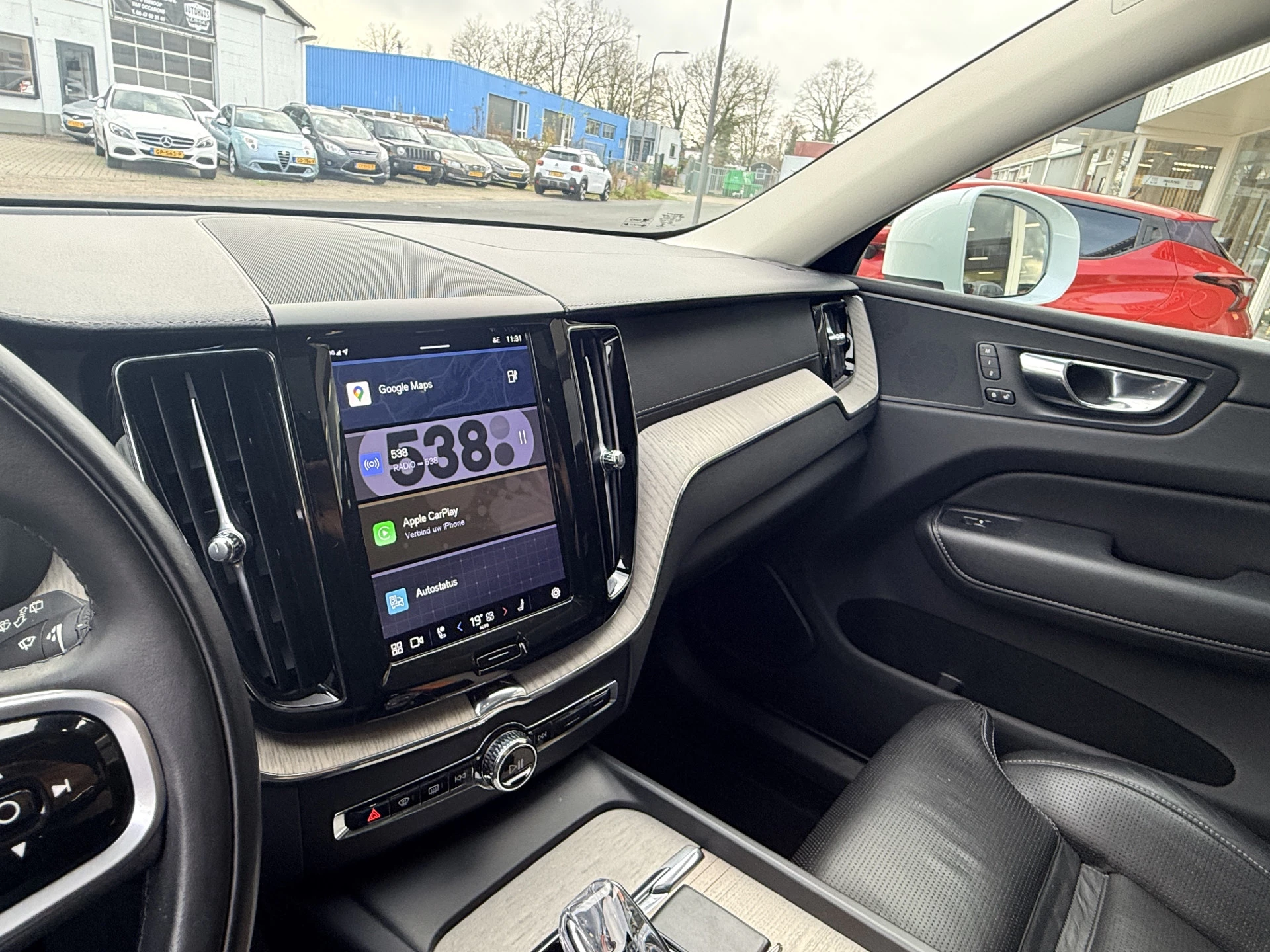 Hoofdafbeelding Volvo XC60