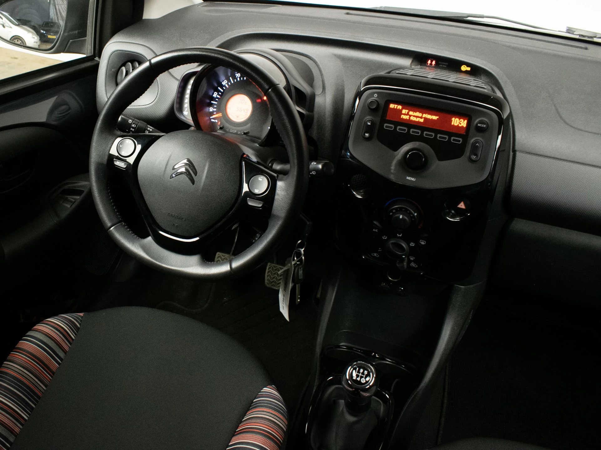 Hoofdafbeelding Citroën C1