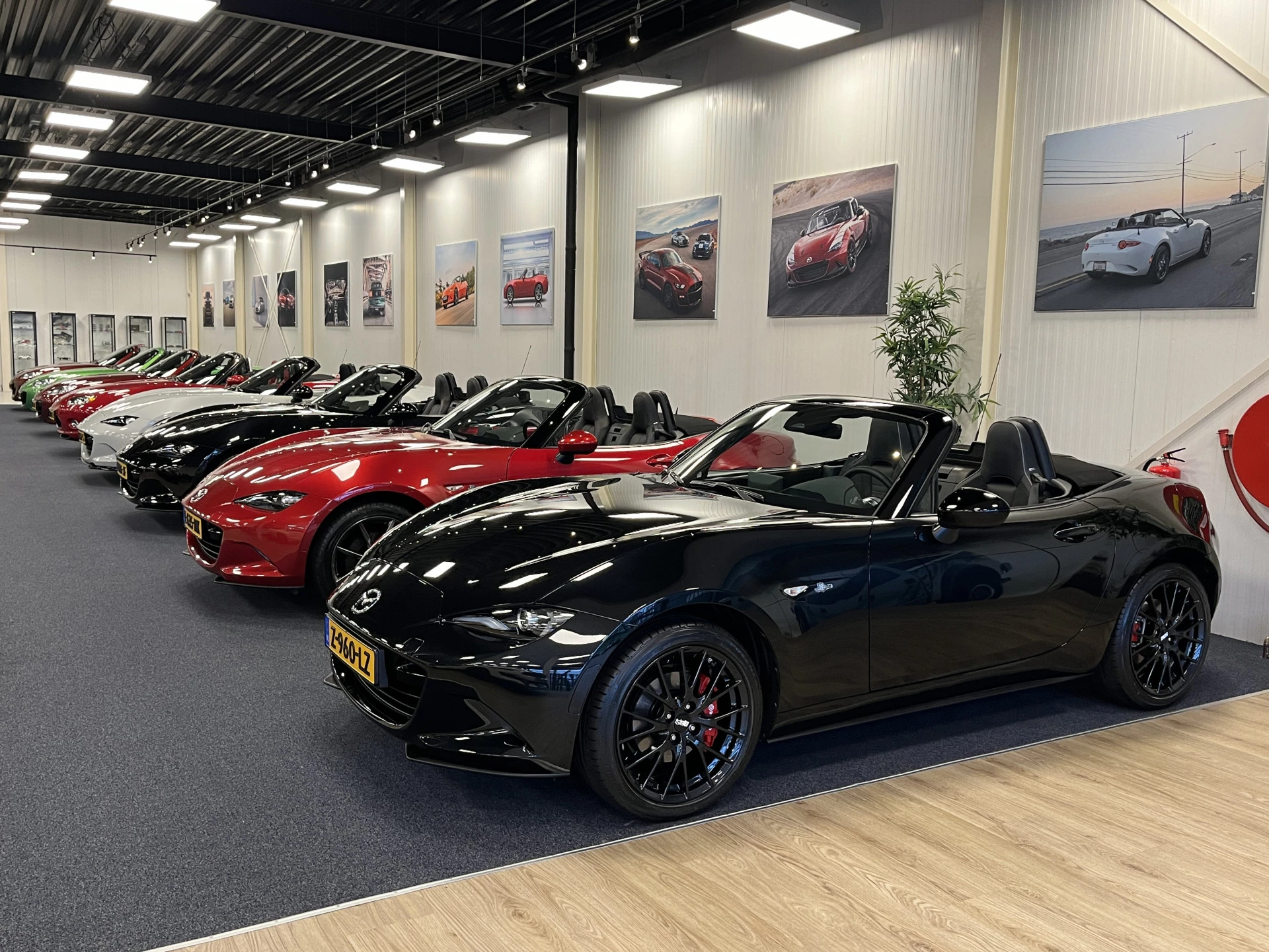 Hoofdafbeelding Mazda MX-5