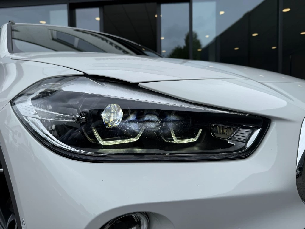 Hoofdafbeelding BMW X2