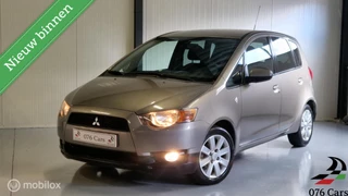 Mitsubishi Colt 1.3 Edition Two 1e EIGENAAR DEALERONDERHOUDEN