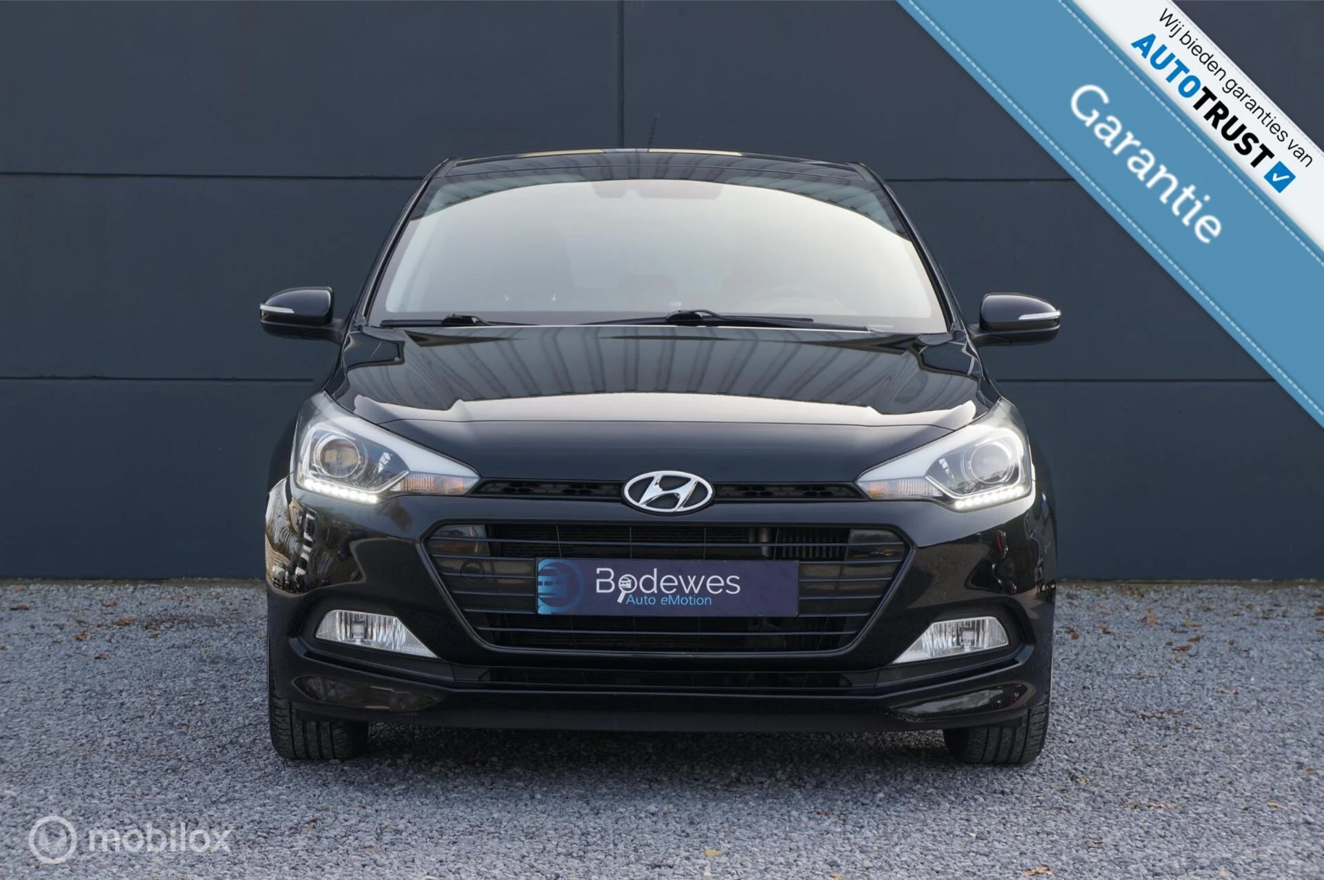 Hoofdafbeelding Hyundai i20