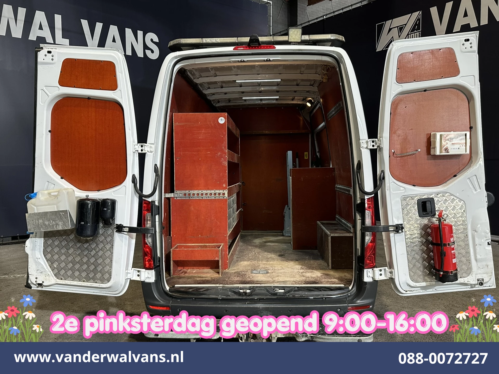 Hoofdafbeelding Mercedes-Benz Sprinter