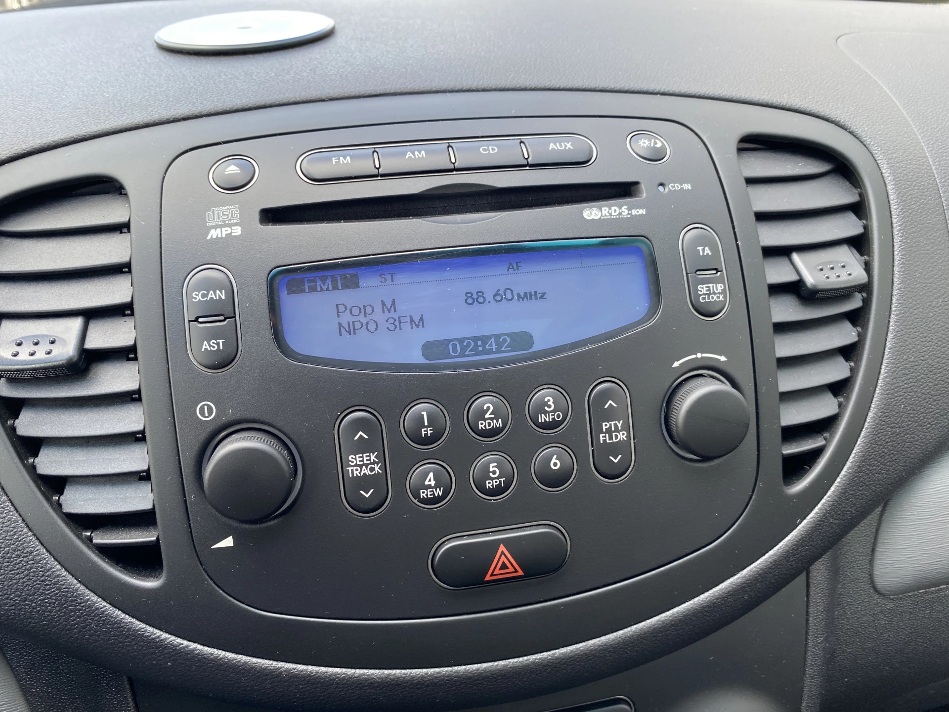 Hoofdafbeelding Hyundai i10