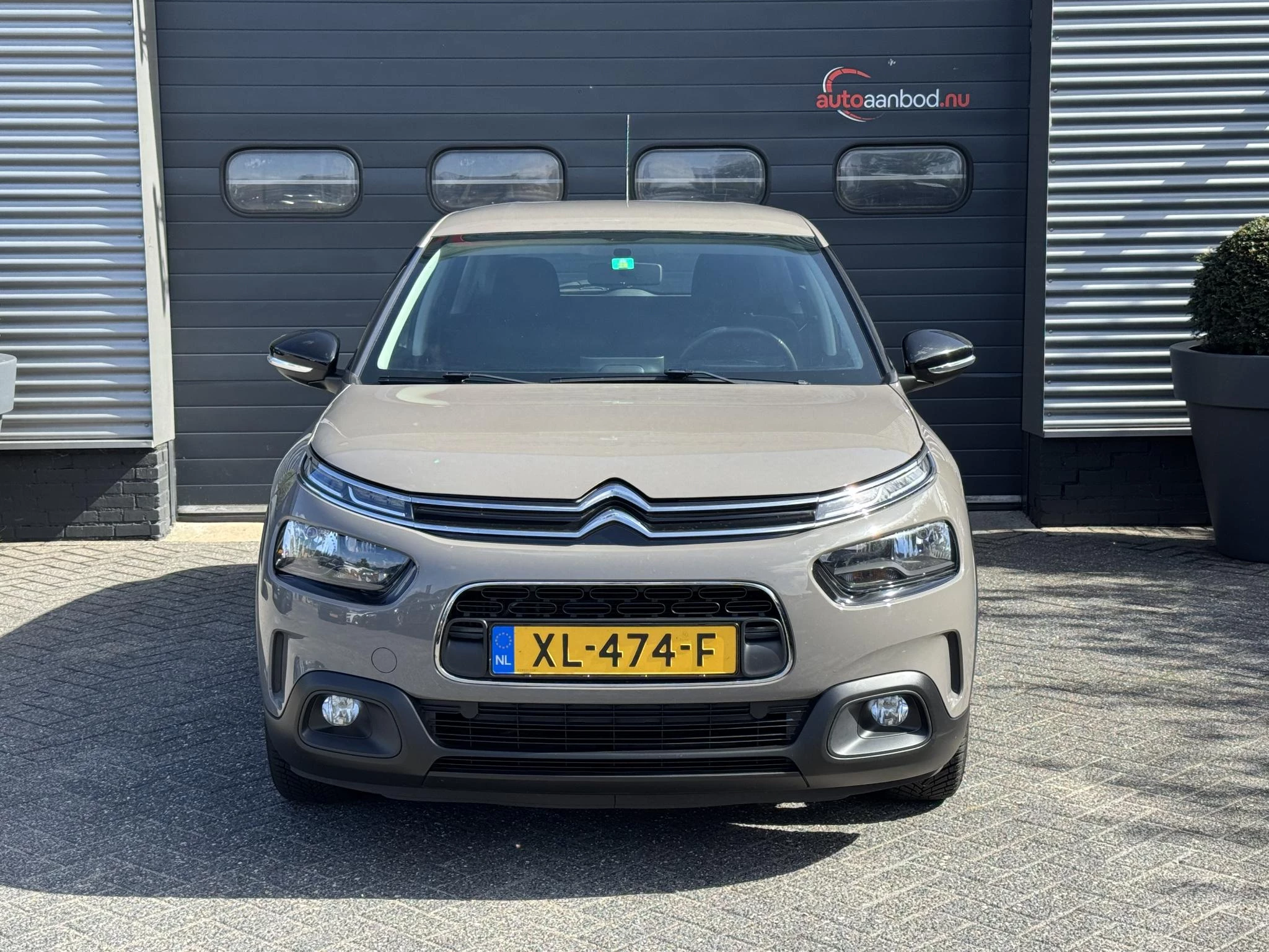 Hoofdafbeelding Citroën C4 Cactus