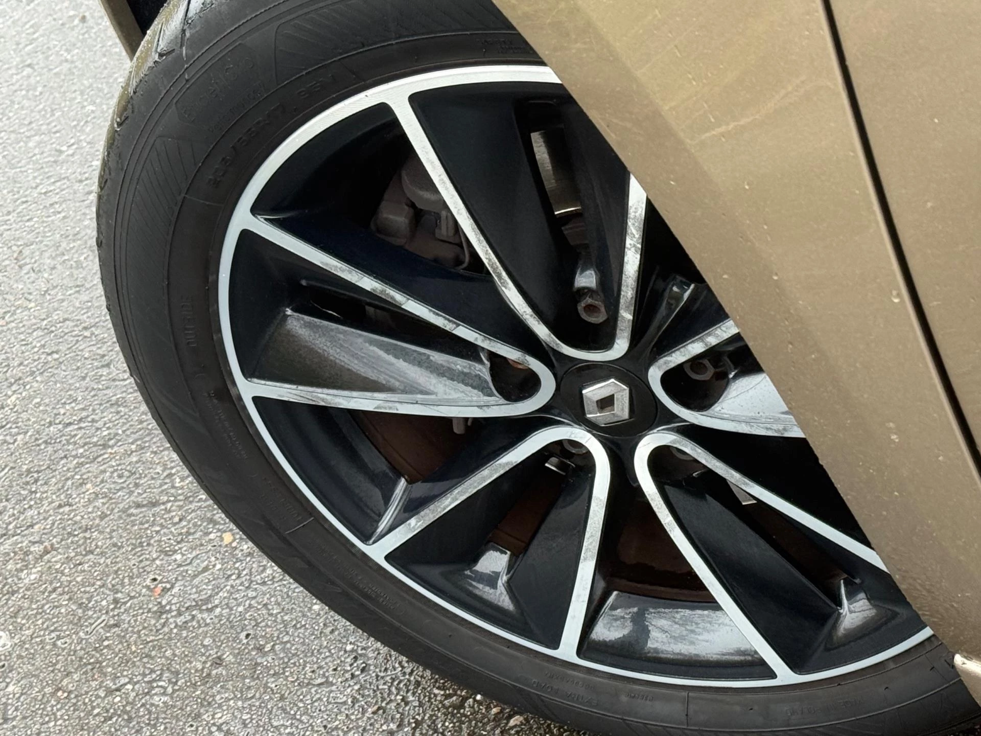 Hoofdafbeelding Renault Scénic