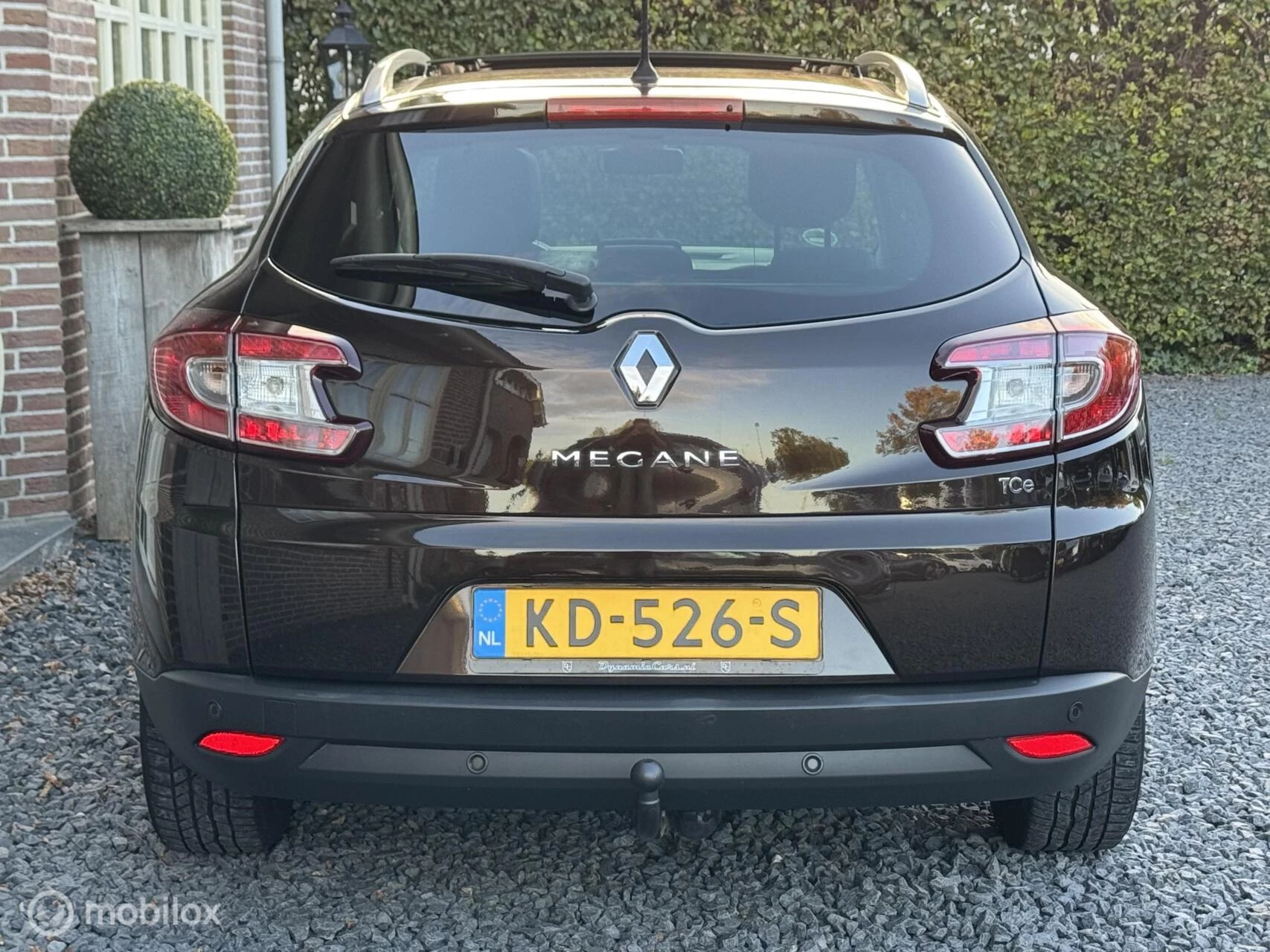 Hoofdafbeelding Renault Mégane Estate