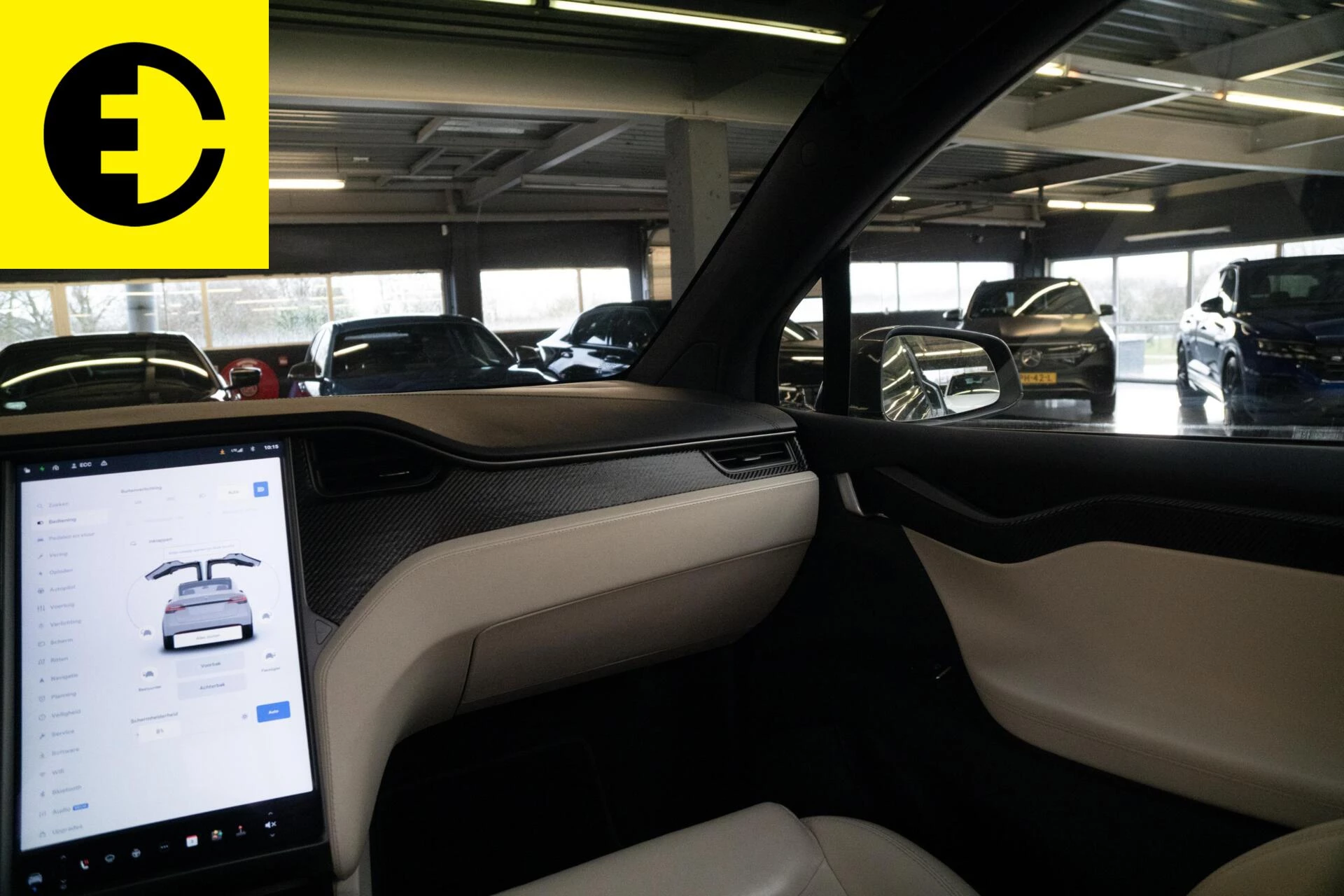 Hoofdafbeelding Tesla Model X