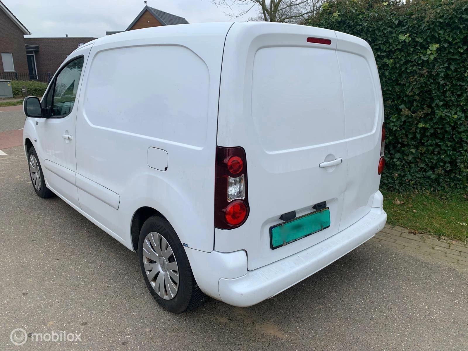 Hoofdafbeelding Citroën Berlingo