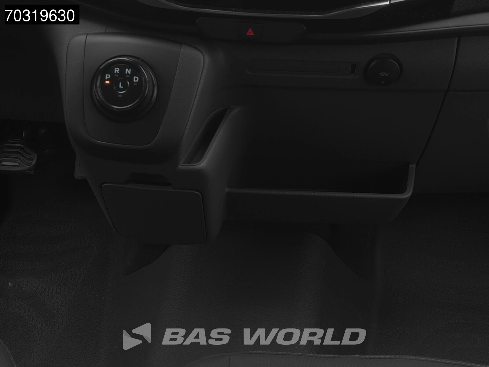 Hoofdafbeelding Ford E-Transit