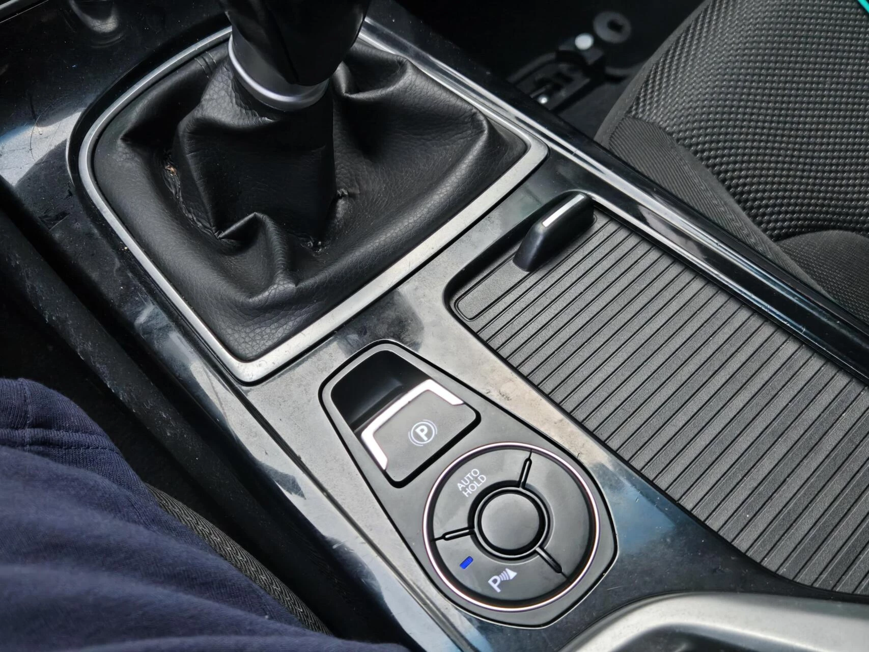 Hoofdafbeelding Hyundai i40