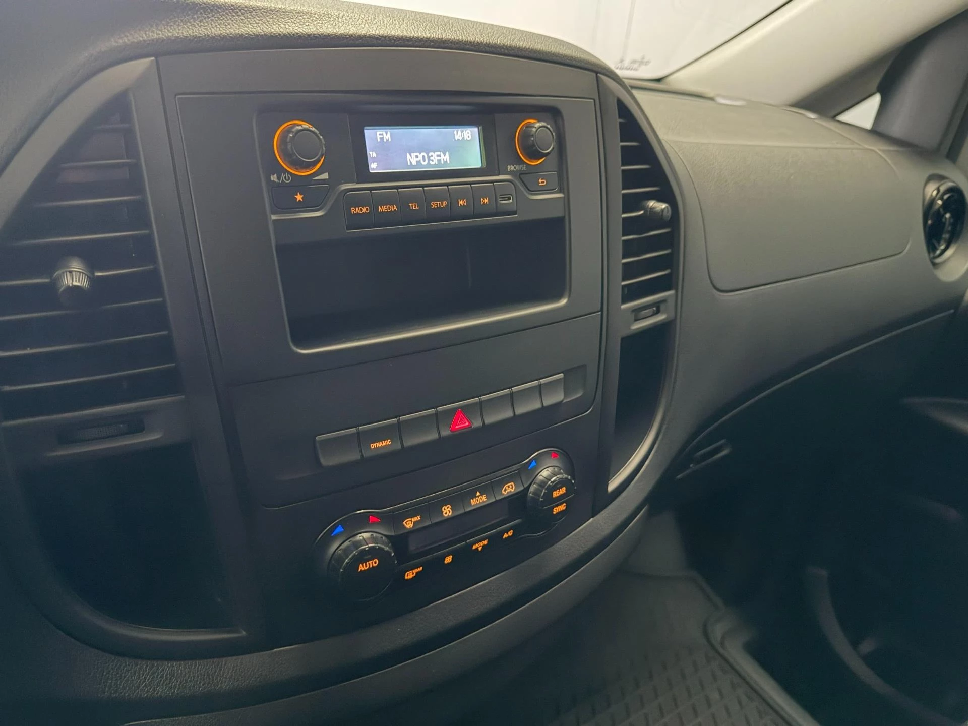 Hoofdafbeelding Mercedes-Benz eVito